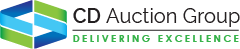 CD Auction Group logo